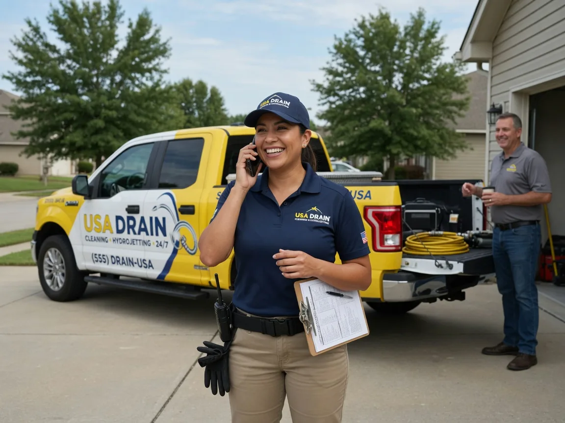 Drain Cleaning Montgomery, IL FAQs